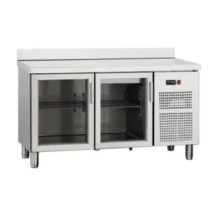 Bancada Refrigerada 2 Portas Vidro Magnus GTRS-150-V HC