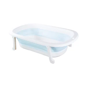 Banheira Dobrável Azul – Pimpolho