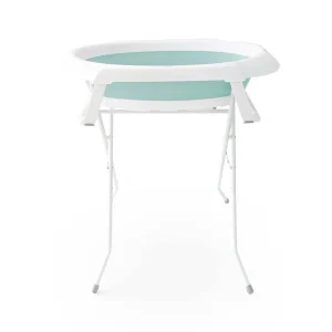 Banheira Smile com Suporte Aqua Green – Safety