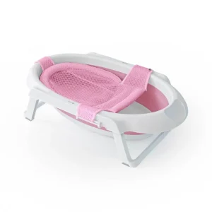 Banheira Smile Sem Suporte Pink – Safety