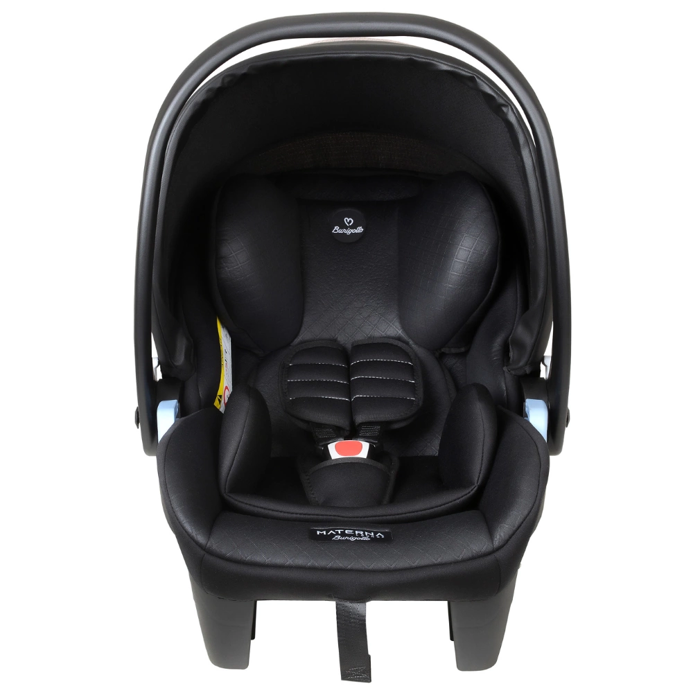Bebê Conforto Materna Louge Preto – Burigotto - Image 3