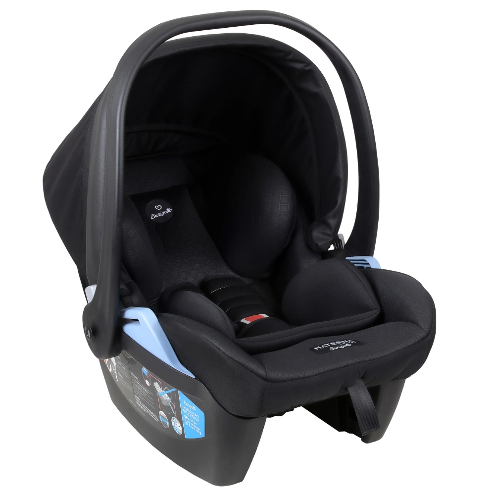 Bebê Conforto Materna Louge Preto – Burigotto - Image 2