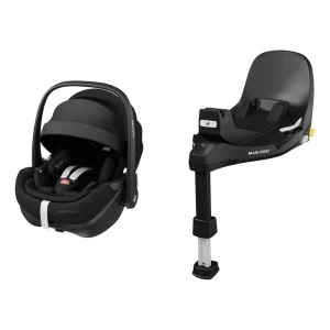 Bebê Conforto Pebble 360 Pro² Com Base FamilyFix – Maxi-Cosi
