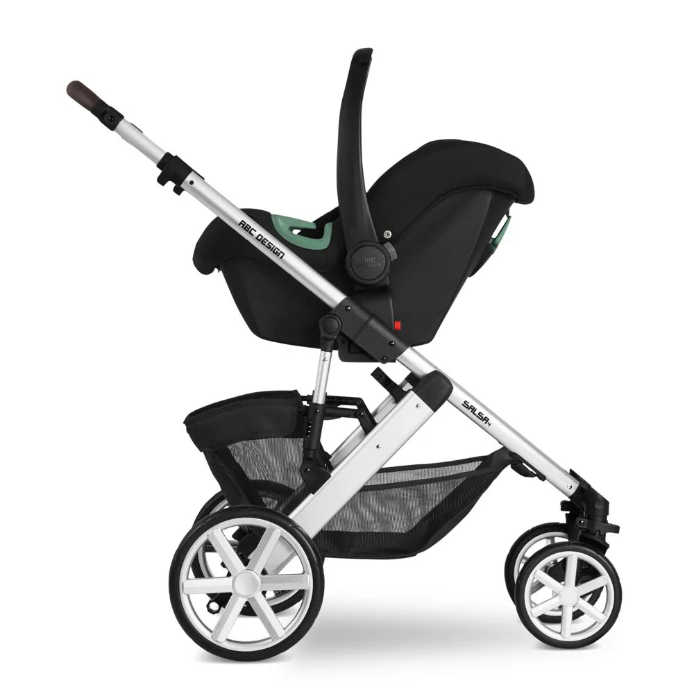 Bebê Conforto Tulip Deep Black – Abc Design - Image 3