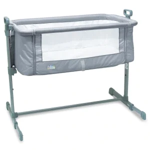 Berço Cosleeper Cinza – Baby Style