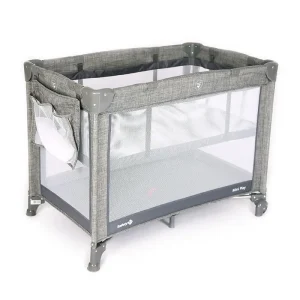 Berço Mini Play Grey – Safety