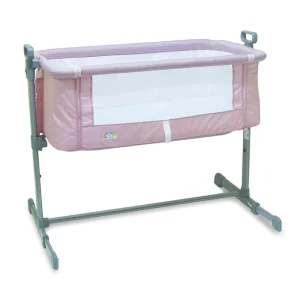 Berço Co-Slepper Rosa – Baby Style