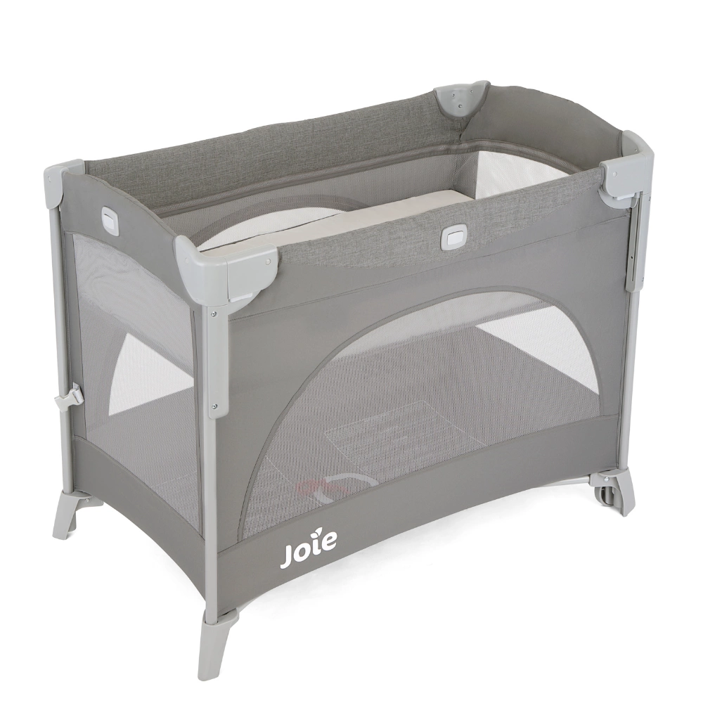 Berço Portátil Kubbie Sleep Foggy Gray – Joie - Image 4