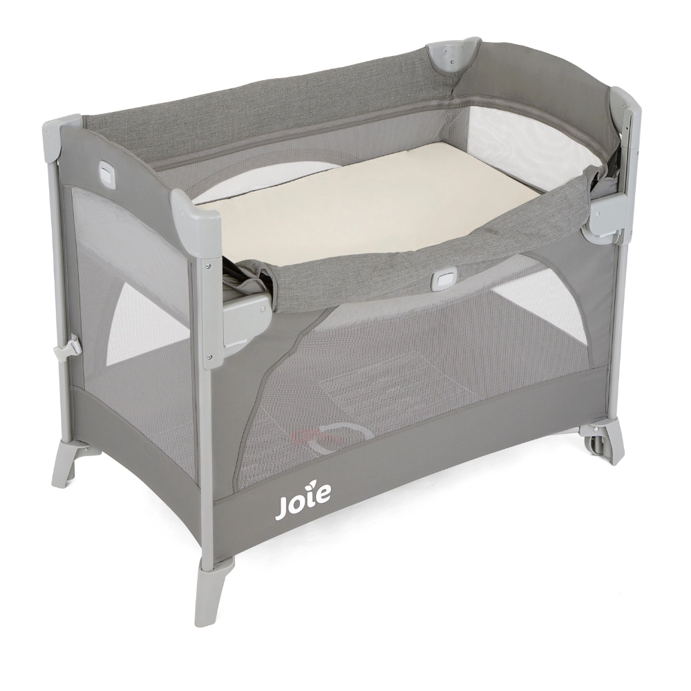Berço Portátil Kubbie Sleep Foggy Gray – Joie - Image 3
