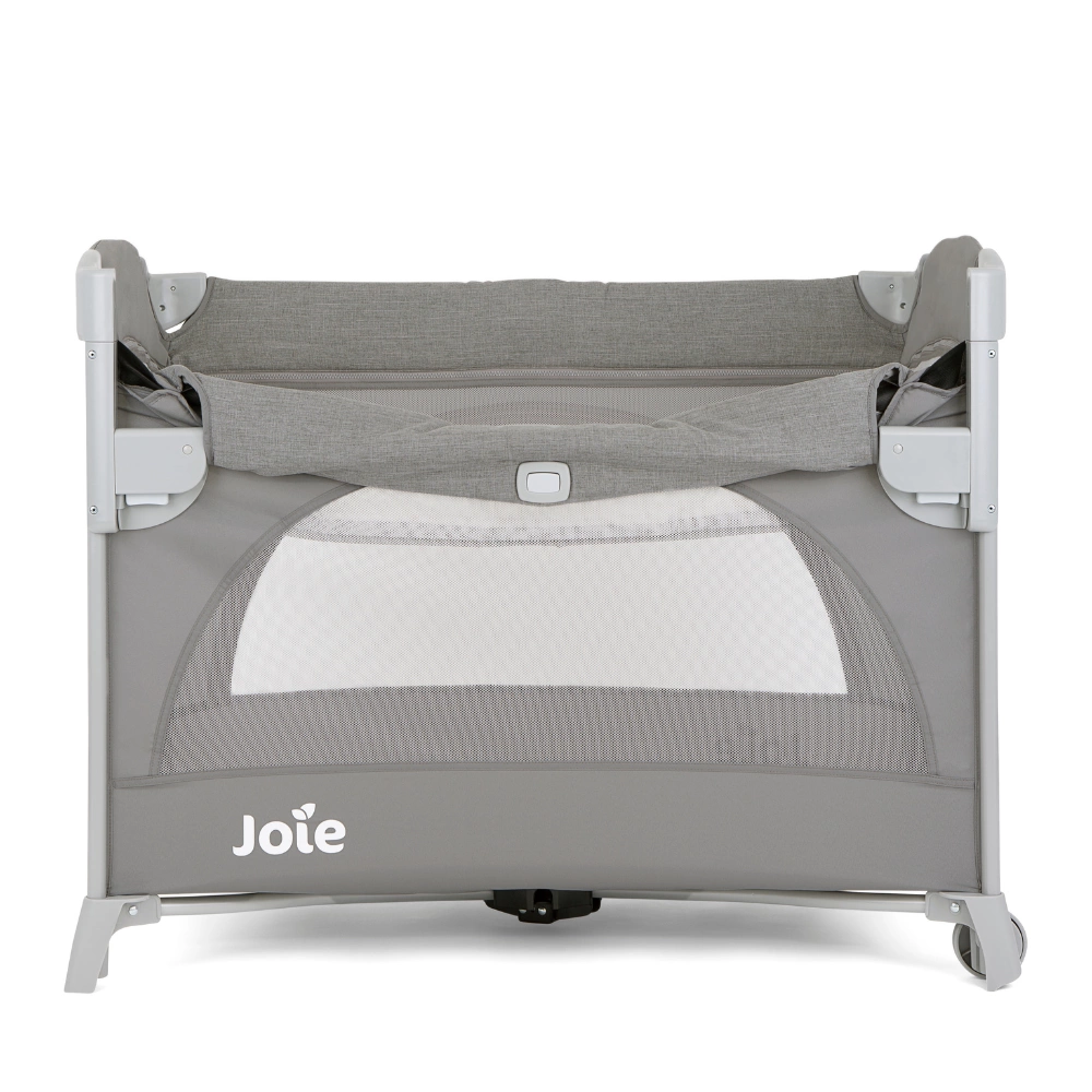 Berço Portátil Kubbie Sleep Foggy Gray – Joie - Image 9