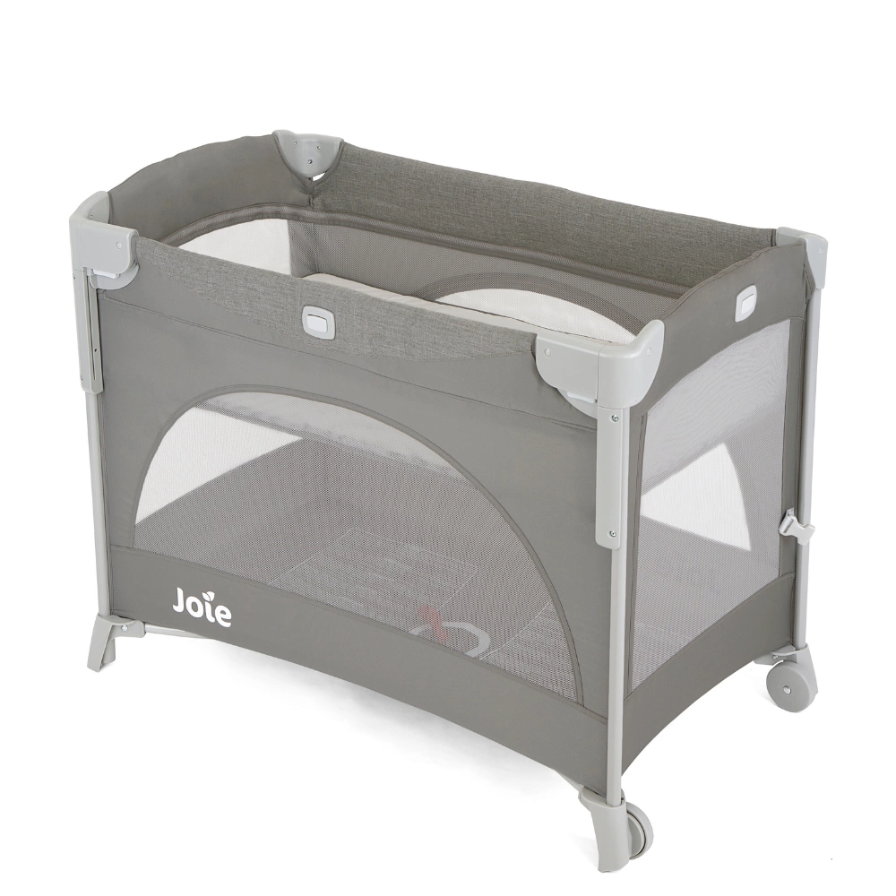 Berço Portátil Kubbie Sleep Foggy Gray – Joie - Image 2