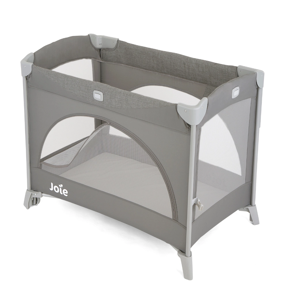 Berço Portátil Kubbie Sleep Foggy Gray – Joie - Image 6