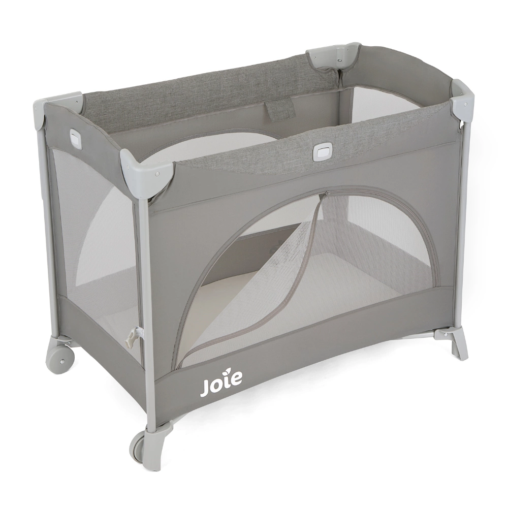 Berço Portátil Kubbie Sleep Foggy Gray – Joie - Image 5