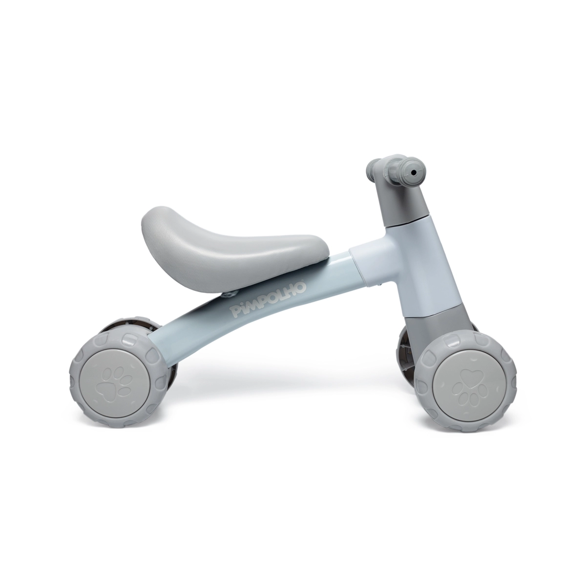 Bicicleta De Equilíbrio Azul – Pimpolho