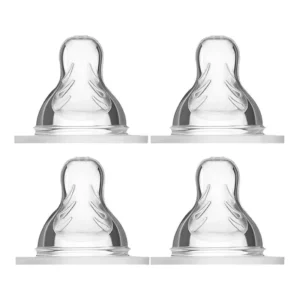 Pack Bico X Ortodôntico Fluxo Super Rápido 6m+ – Mam