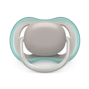 Chupeta Avent Ultra Air 18m+ Cinza – Avent