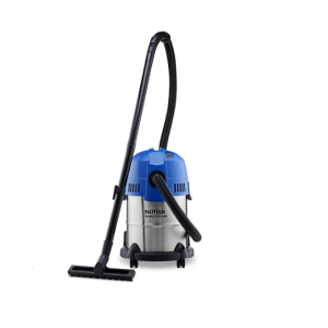 ASPIRADOR ÁGUA E PÓ 18LTS – BUDDY II 18 EU