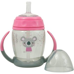 Copo Multi Coala Rosa – Clingo