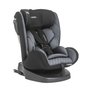 Cadeira Auto 0 A 36kg Avanti 360º Preto e Grafite- Lenox Kiddo