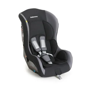 Cadeira para Auto Maximus Preto  / Cinza 0-25kg – Galzerano