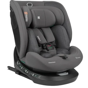 Cadeira Para Auto Isofix I-Hike Dark Grey – Kikka Boo