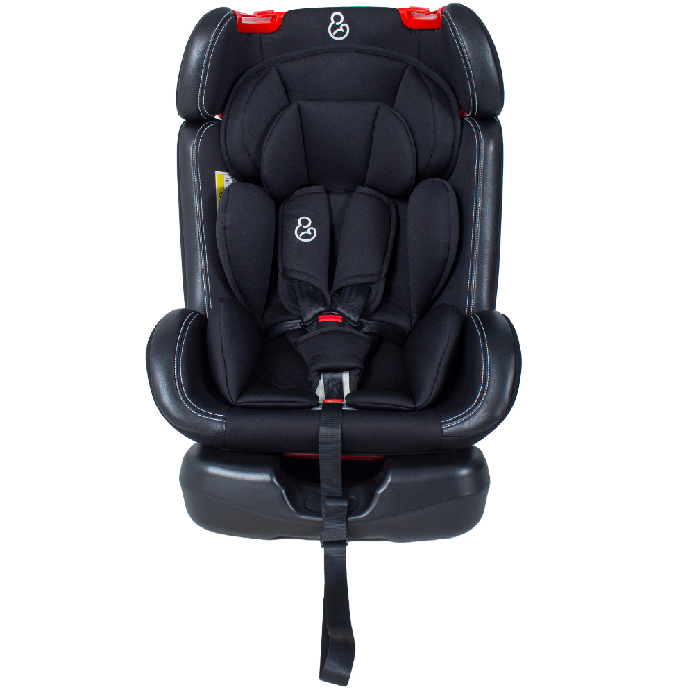 Cadeira Para Auto Prati Preto – Galzerano