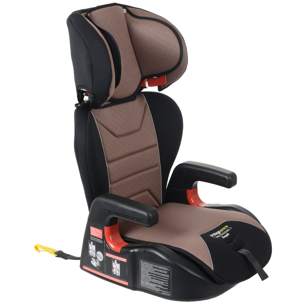Cadeira Para Auto Protege Fix Caramelo – Burigotto - Image 2