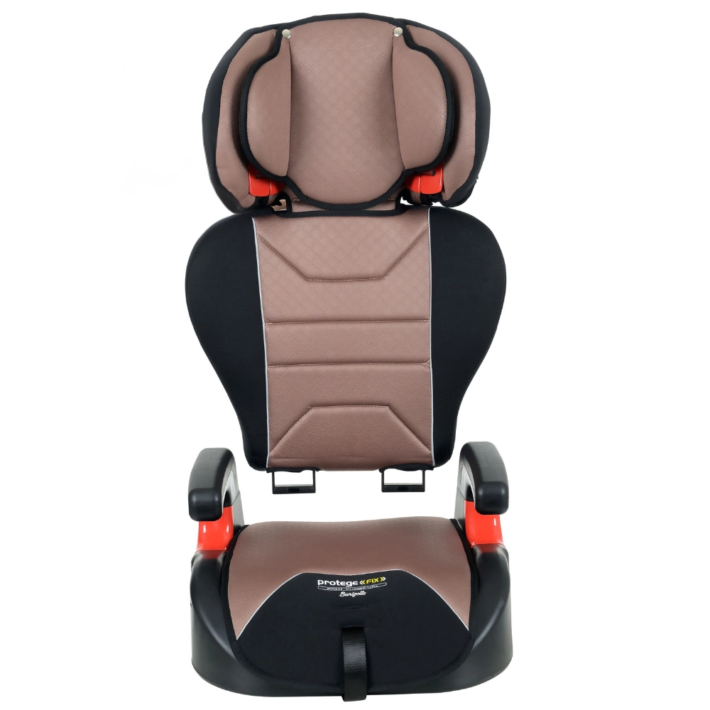 Cadeira Para Auto Protege Fix Caramelo – Burigotto - Image 3