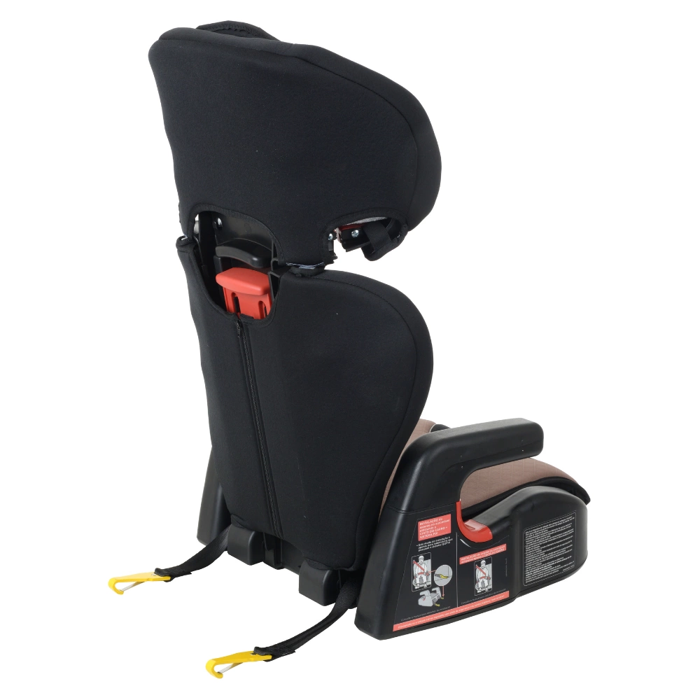 Cadeira Para Auto Protege Fix Caramelo – Burigotto - Image 7