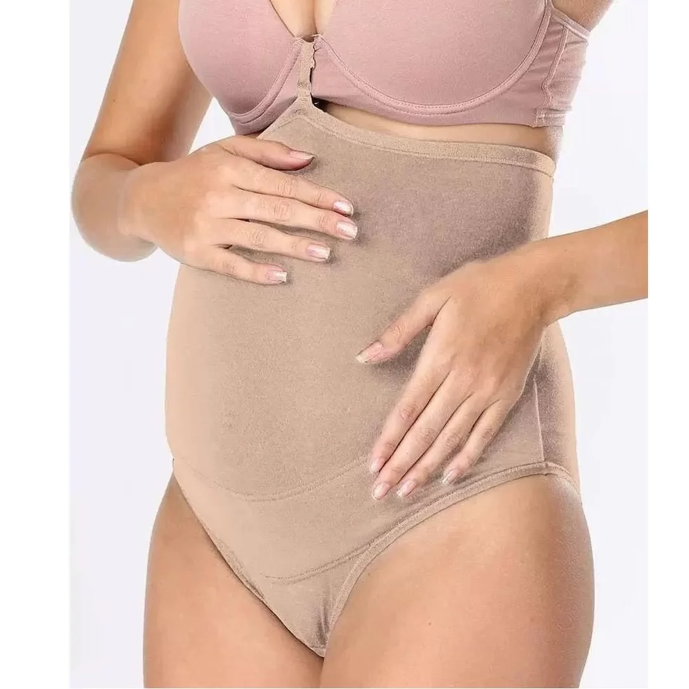 Calcinha Cegonha com Conector Soft Chocolate – Love Secret - Image 2