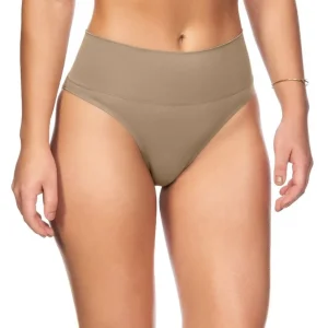 Calcinha Tanga Maternity Sem Costura Chocolate – Zee Rucci