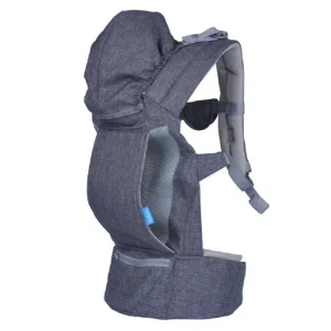 Canguru Ergonomic Line Cinza – Kababy