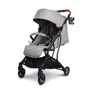 Carrinho Lucca Cinza – Infanti