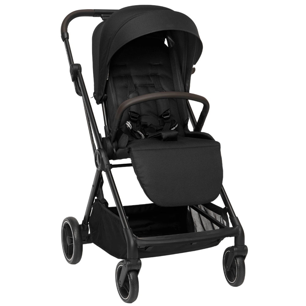 Carrinho Sienna Ink + Moisés Carry Cot + Bebê Conforto Tulip – Abc Design - Image 3