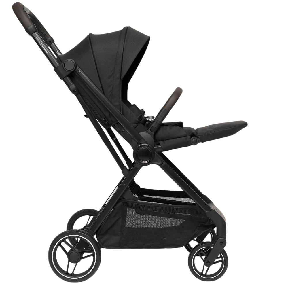 Carrinho Sienna Ink + Moisés Carry Cot + Bebê Conforto Tulip – Abc Design - Image 9