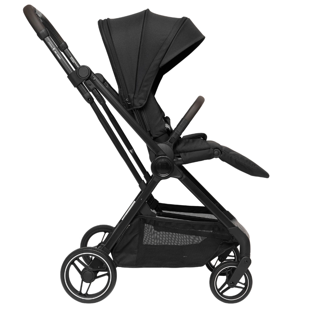 Carrinho Sienna Ink + Moisés Carry Cot + Bebê Conforto Tulip – Abc Design - Image 7
