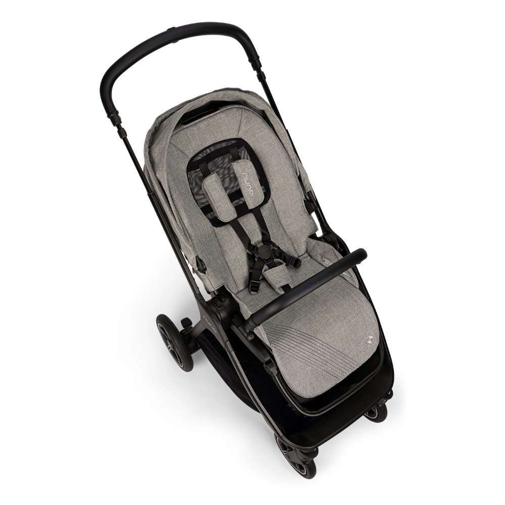 Carrinho de Bebê Triv Next BMW Cinza Graphene – Nuna - Image 6