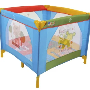 Cercado Infantil Colorido Pixel – Burigotto