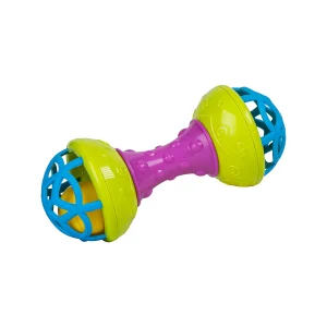 Chocalho-Halter Mordedor Lilás – Pimpolho