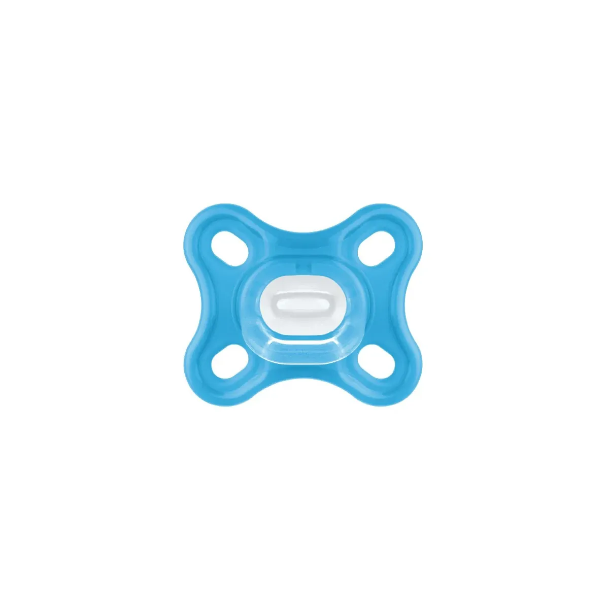 Chupeta Comfort Azul 0-2m – Mam - Image 2