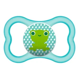 Chupeta Air 6+ Azul Single Box – mam