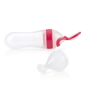 Colher Dosadora para Papinhas Vermelha – Nuby
