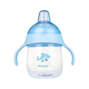 Copo de Treinamento Azul – Pimpolho