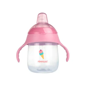 Copo de Treinamento Rosa – Pimpolho