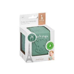 Cubo Texturizado – Sophie La Girafe