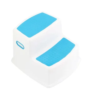 Degrau 2 Step Azul – Kababy