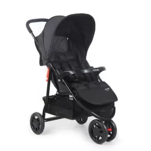 Carrinho De Bebê Delta Preto – Voyage