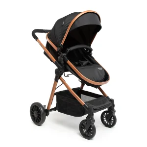 Carrinho Prestige Preto Terracota – Voyage