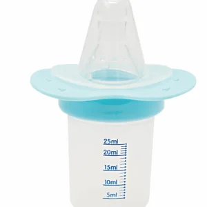 Dosador de Remédio 25ml Azul – Buba