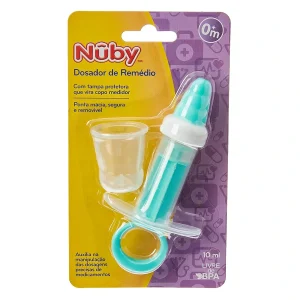 Dosador de Remédios – Nuby